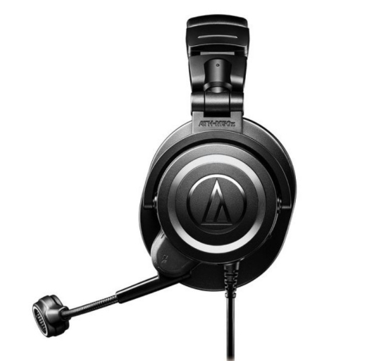 Audio-Technica ATH-M50xSTS StreamSet™ USB