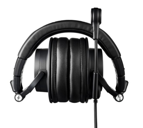 Audio-Technica ATH-M50xSTS StreamSet™ USB