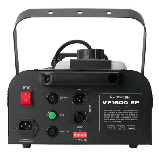 ADJ VF1600 EP – 1650-W-DMX