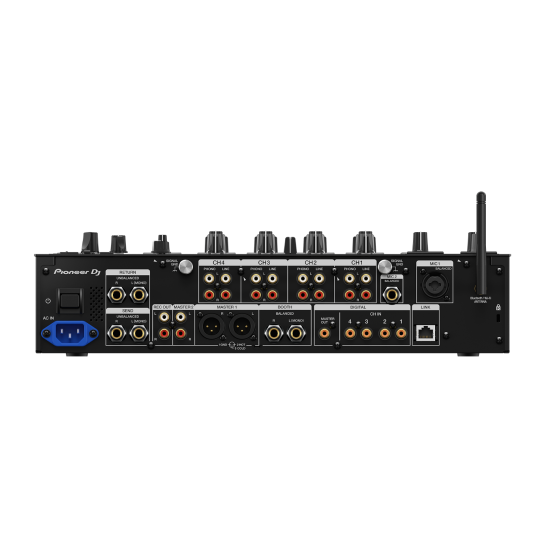 Bundle: AlphaTheta 2x CDJ 3000X + Pioneer DJ DJM-A9 Mixer