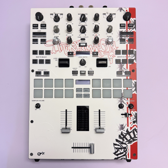2ndHand: Pioneer DJ DJM-S9 inkl. Case