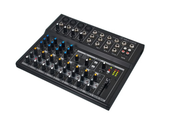 Mackie Mix12FX