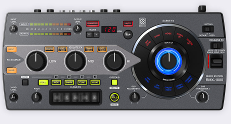 2ndHand: Pioneer RMX-1000