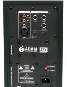 2ndHand: AX5 akive Moniorlautsprecher - Paar