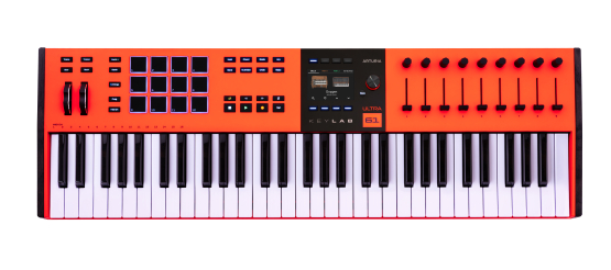 Arturia KeyLab 61 mk3 Ultra