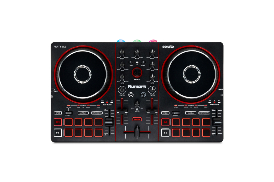 Numark Party Mix 3