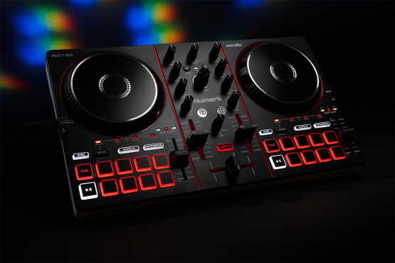 Numark Party Mix 3