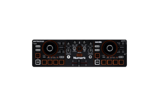 Numark MixTrack Go