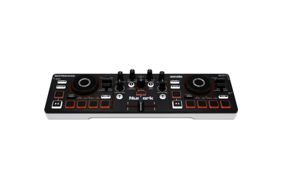 Numark MixTrack Go