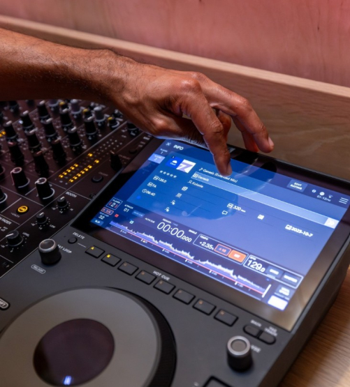 AlphaTheta CDJ-1500X