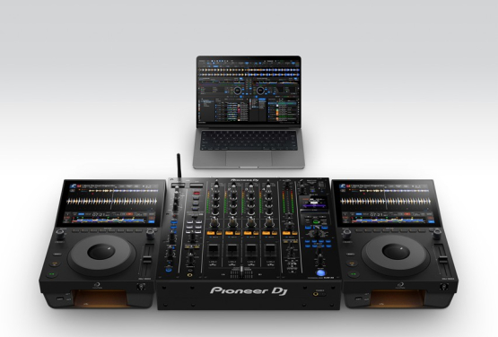 AlphaTheta CDJ-1500X