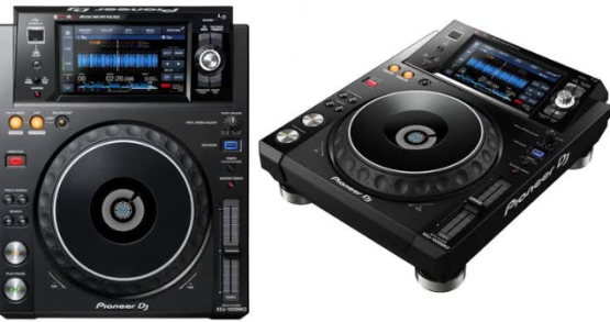 2ndHand: 2x Pioneer XDJ-1000MK2