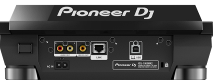 2ndHand: 2x Pioneer XDJ-1000MK2