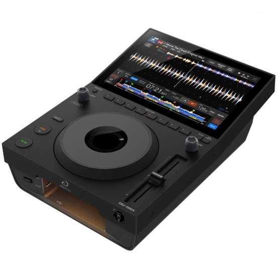 AlphaTheta CDJ-1500X Bundle (2x CDJ-1500X)