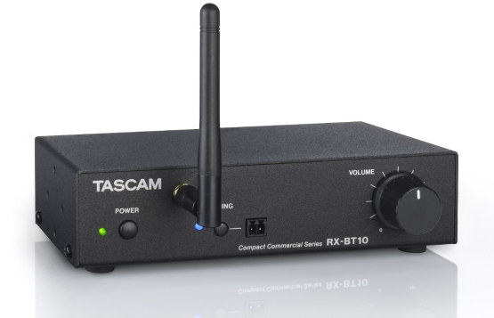 TASCAM RX-BT10
