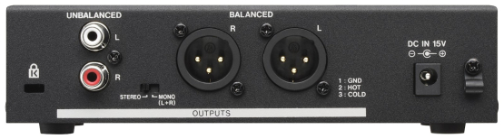 TASCAM RX-BT10