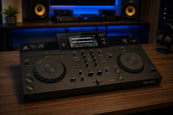 AlphaTheta XDJ-AN