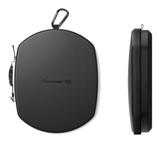 Pioneer HDJ-HC02 Kopfhörer Case - Bag