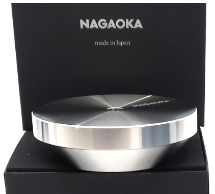 Nagaoka STB- SU01 Auflagegewicht, Vinyl Stabilisator
