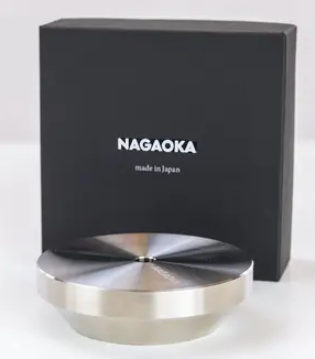 Nagaoka STB- SU01 Auflagegewicht, Vinyl Stabilisator
