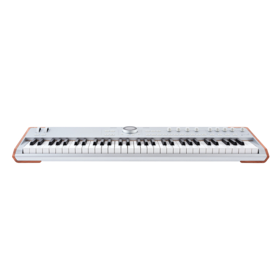 Arturia AstroLab 61 Silver – Limited Edition