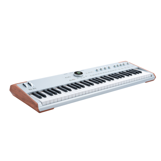 Arturia AstroLab 61 Silver – Limited Edition