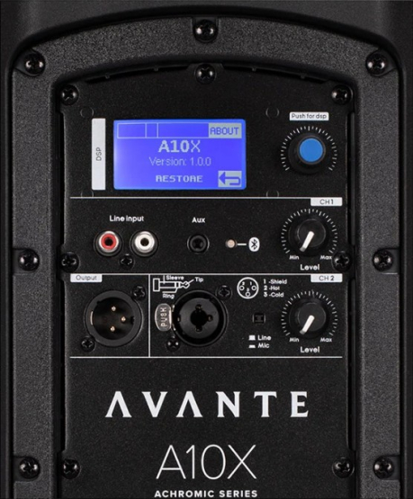 AVANTE A10X