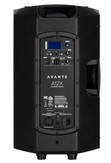 AVANTE A12X