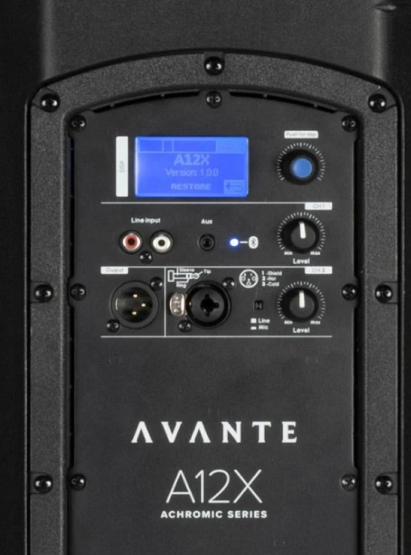 AVANTE A12X
