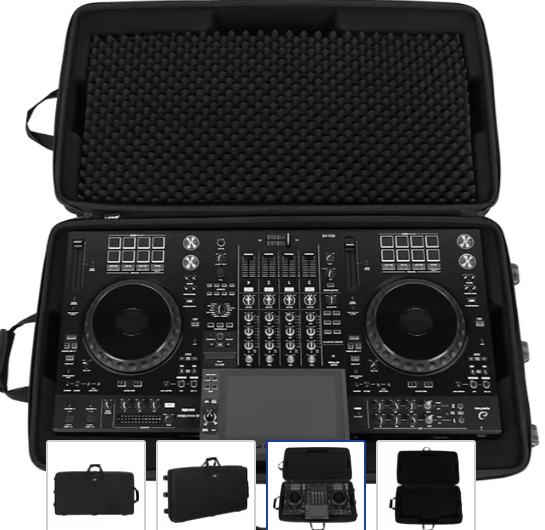 UDG Creator AlphaTheta XDJ-AZ Hardcase mit Räder
