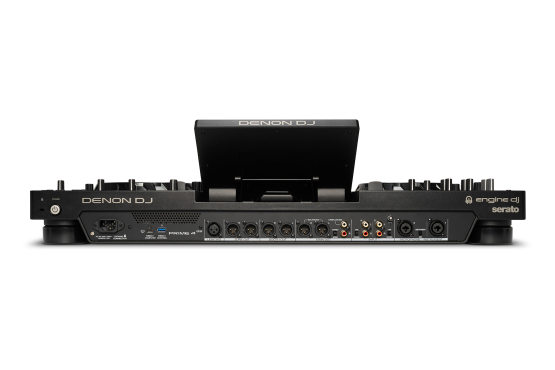Denon DJ PRIME 4 G2 - Verfügbar