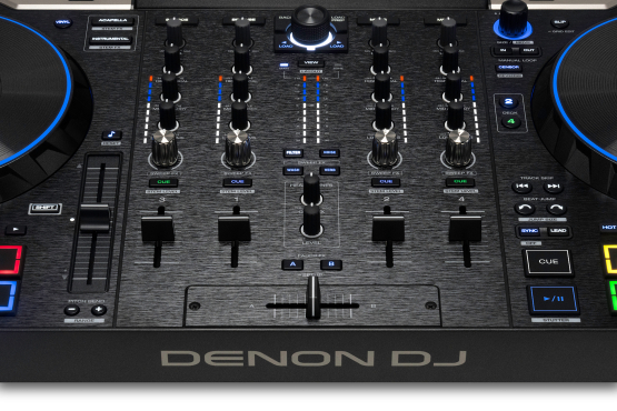 Denon DJ PRIME 4 G2 - Verfügbar