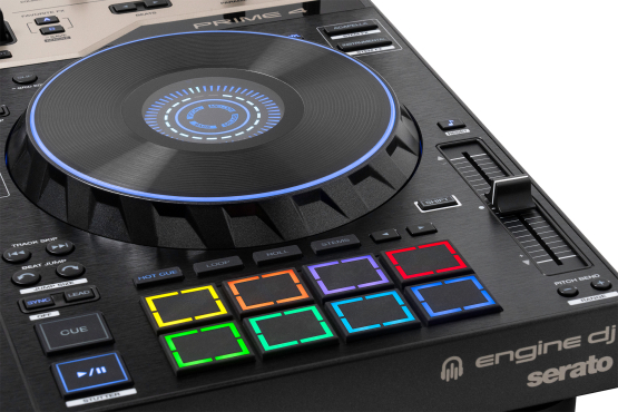 Denon DJ PRIME 4 G2 - Verfügbar