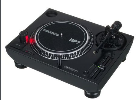 Reloop RP 7 Plattenspieler - 7 Inch Vinyl