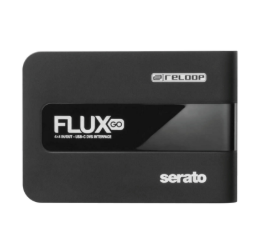 Reloop FLUX Go, SERATO DVS Interface