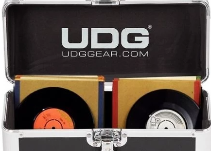UDG Record Vinyl 7" Case - Verfügbar