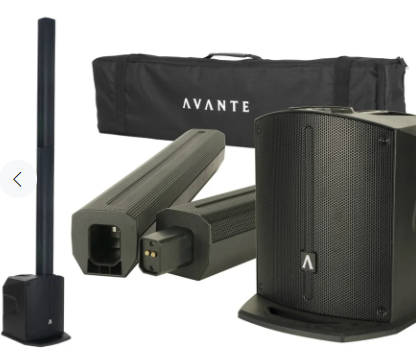 AVANTE AS 8 aktives Säulensystem