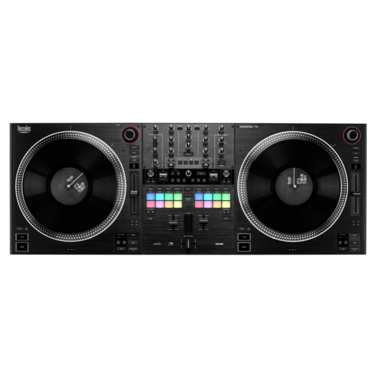 Hercules DJ Control T10