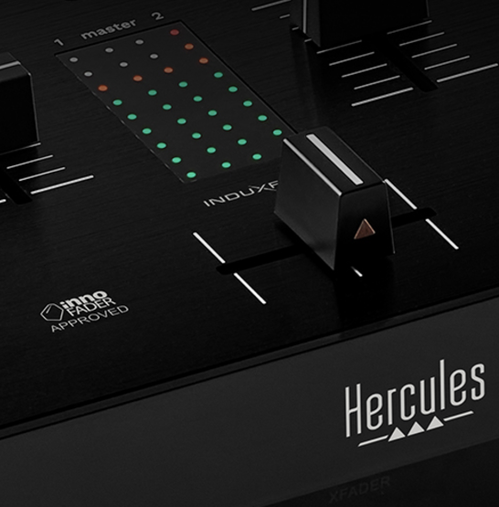 Hercules DJ Control T10