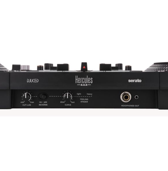 Hercules DJ Control T10