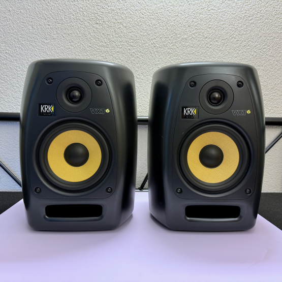 KRK VXT6 aktive Studiomonitore - Paar