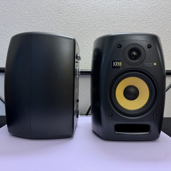 KRK VXT6 aktive Studiomonitore - Paar