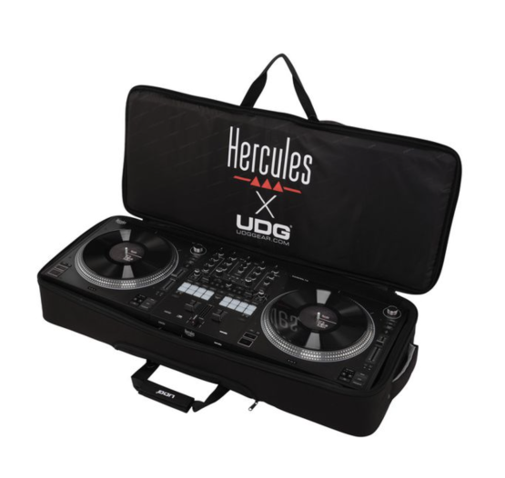 Bundle: Hercules DJ Control T10 Gig Pack
