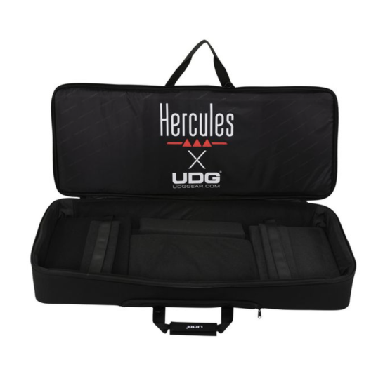 Bundle: Hercules DJ Control T10 Gig Pack