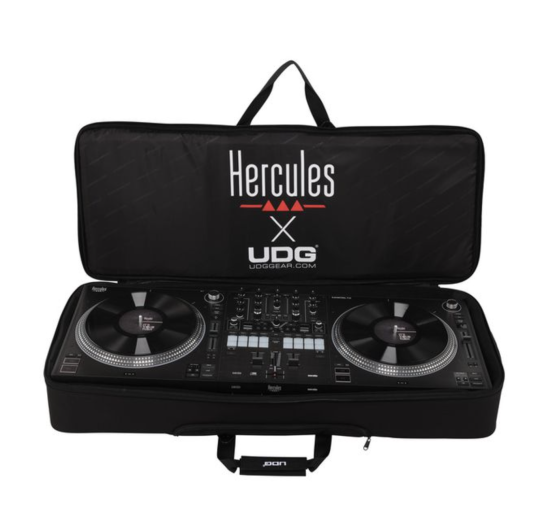 Bundle: Hercules DJ Control T10 Gig Pack