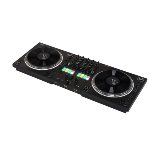 Bundle: Hercules DJ Control T10 Gig Pack