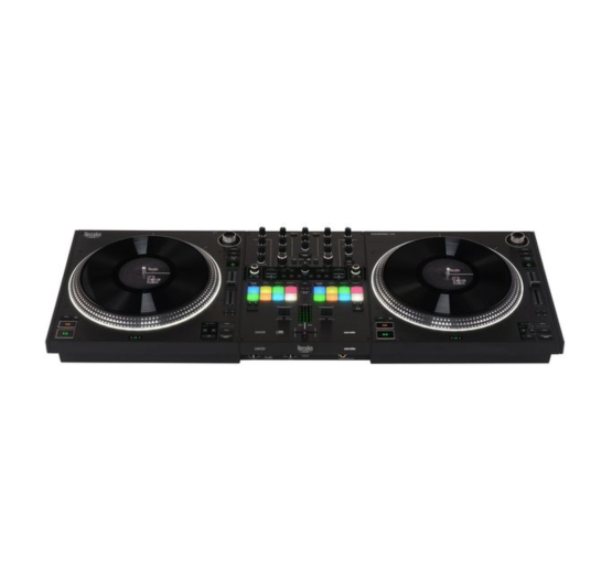 Bundle: Hercules DJ Control T10 Gig Pack