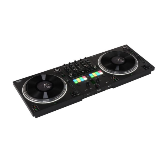 Bundle: Hercules DJ Control T10 Gig Pack