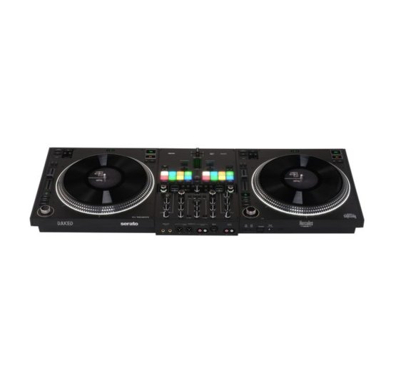 Bundle: Hercules DJ Control T10 Gig Pack