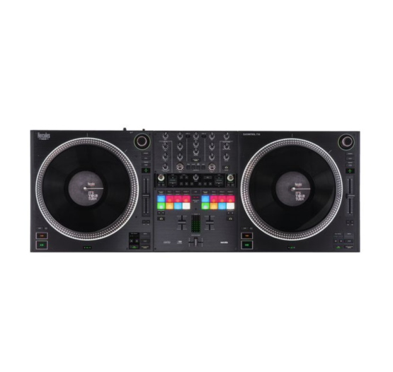 Bundle: Hercules DJ Control T10 Gig Pack
